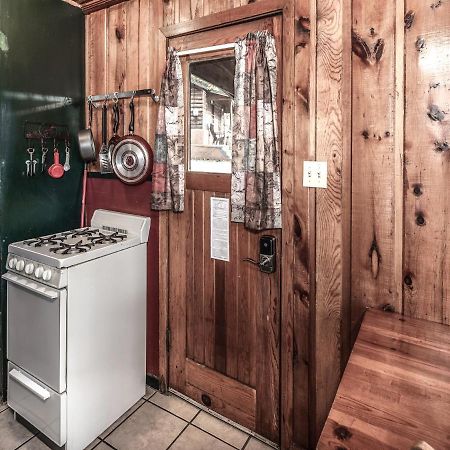 Apache Village 10, King Studio, Midtown, Sleeps 2 Ruidoso Eksteriør billede