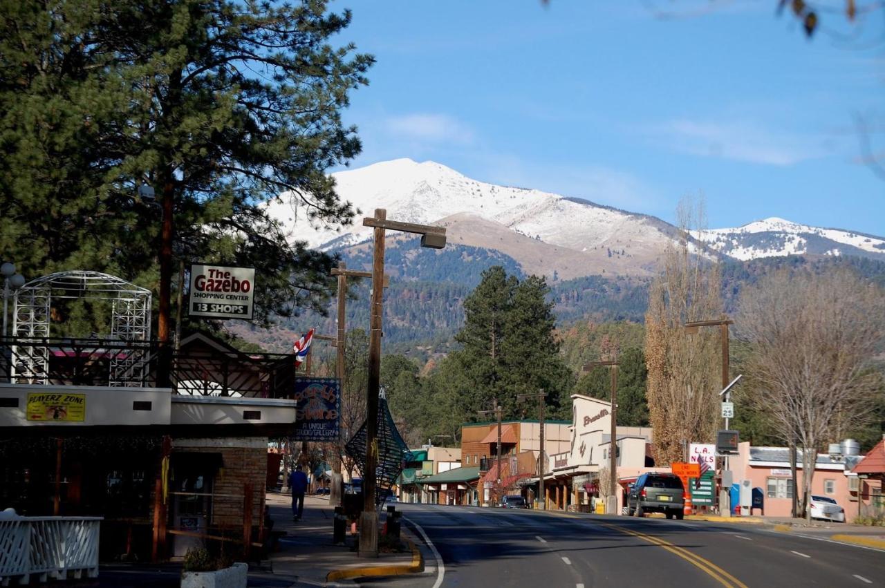 Apache Village 10, King Studio, Midtown, Sleeps 2 Ruidoso Eksteriør billede