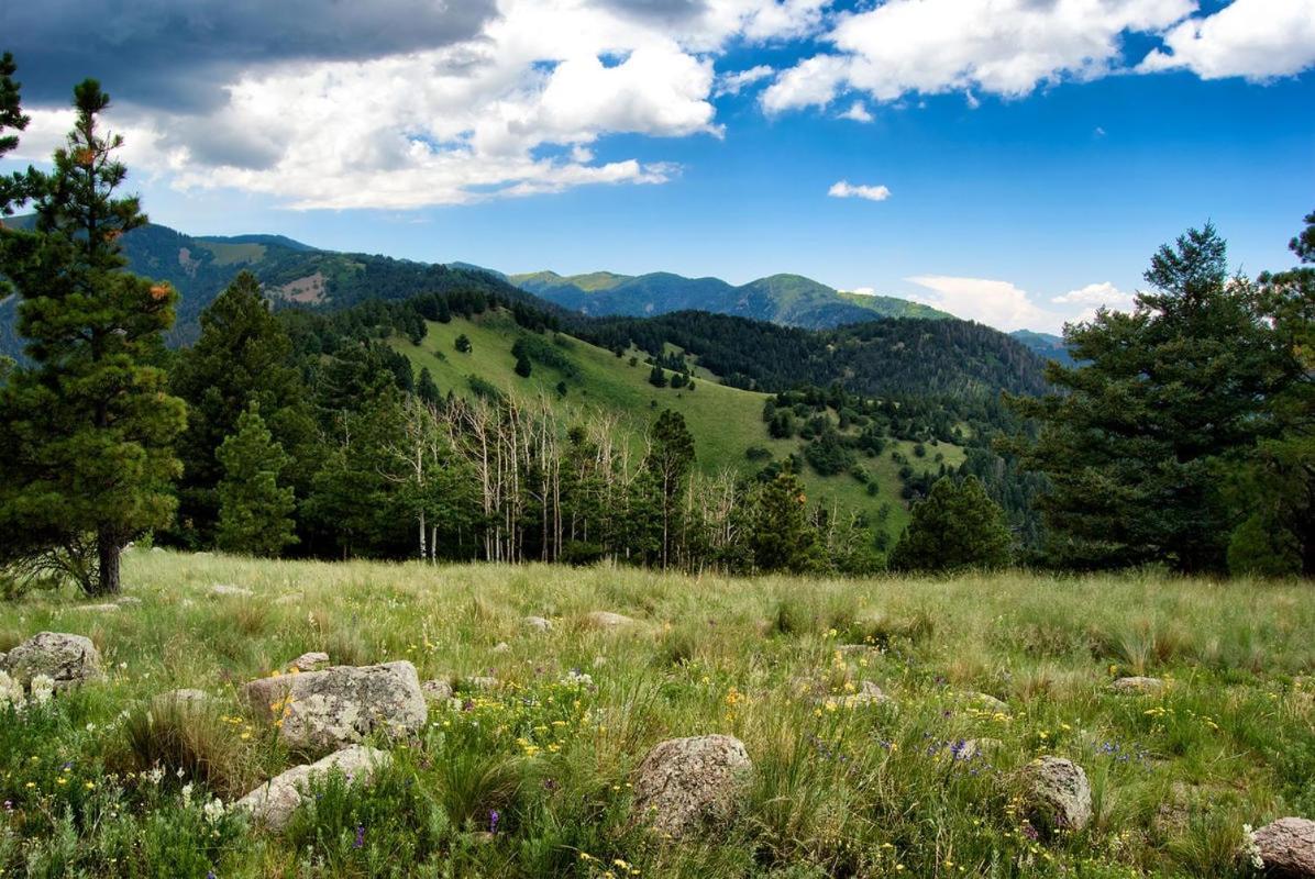 Apache Village 10, King Studio, Midtown, Sleeps 2 Ruidoso Eksteriør billede