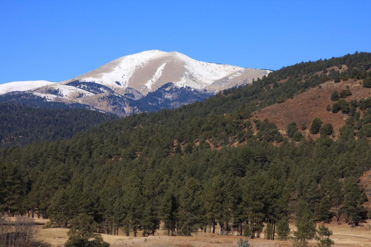 Apache Village 10, King Studio, Midtown, Sleeps 2 Ruidoso Eksteriør billede