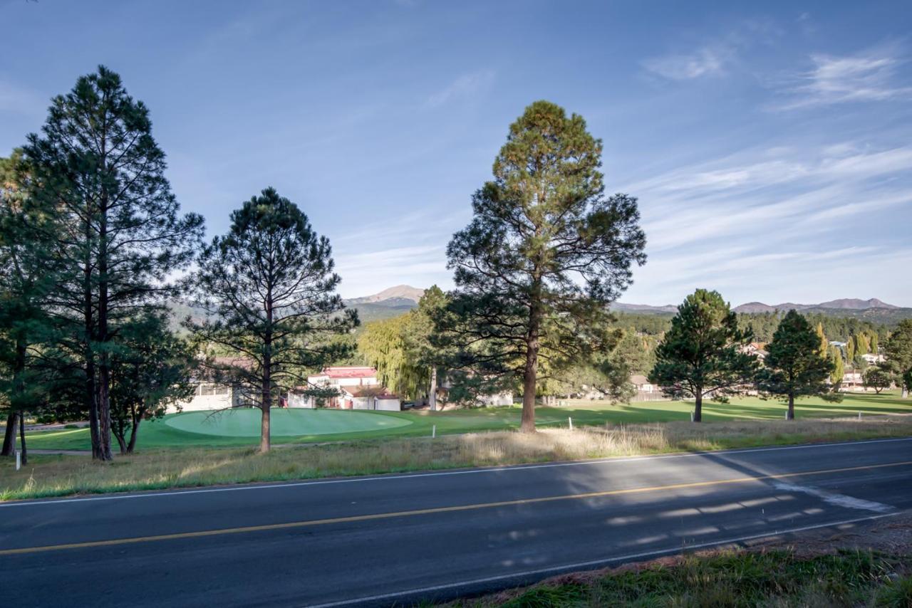 Apache Village 10, King Studio, Midtown, Sleeps 2 Ruidoso Eksteriør billede