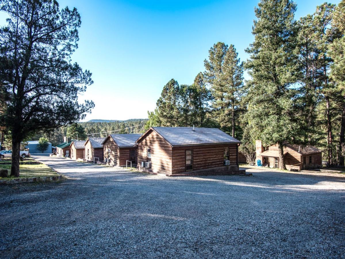 Apache Village 10, King Studio, Midtown, Sleeps 2 Ruidoso Eksteriør billede